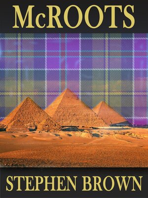 cover image of McRoots
